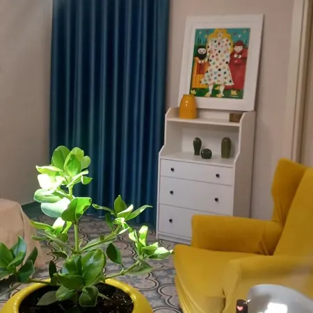 Casa Giovannina アパート