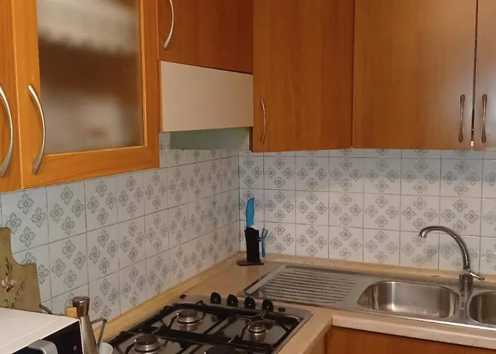 Casa Giovannina * サンニコーラ